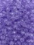 12MM Açık Lila Renk Petek Model Akrilik Boncuk,çanta Yapım Boncuğu ( 100GR,~120 Adet) 1