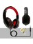 Stüdyo Kayıt Seti - GLX-700 Ses Kartı + CX1-C Mikrofon + Kulaklık 4
