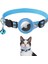 Fu Shang Airtag Tracker Kedi Çan Tasması (Yurt Dışından) 1