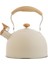 2.5l Kamp Için Çay Isıtıcısı - Bej (Yurt Dışından) 1
