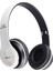P47 Bluetooth Kulaklık 5.0 Kablosuz Bluetooth Kulaklık Başa Takılan Subwoofer Kulaklık (Yurt Dışından) 1