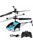 75MAH Pilli Şarj Edilebilir Uzaktan Kumandalı Helikopter - Kırmızı (Yurt Dışından) 1