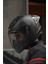 Rapıd Race Takaroa Mat Siyah Kask 1
