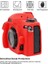 Nikon D780 Için Puluz Yumuşak Silikon Koruyucu Kılıf (Yurt Dışından) 4