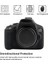 Canon Eos 1300D / 1500D Için Silikon Koruyucu Kılıf (Yurt Dışından) 5