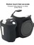 Canon Eos 250D Için Yumuşak Silikon Koruyucu Kılıf (Yurt Dışından) 3