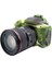 Canon Eos 80D Için Puluz Yumuşak Silikon Koruyucu Kılıf (Yurt Dışından) 2