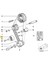 Bmw E30 E34 E36 M40 Motor Wender Triger Gergi Rulmanı 11311721264 2