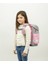 Ballet Light Pink Tokalı Okul Çantası 403-13/AG 4