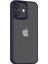 Elıt Crystal IPHONE 11 Mor Kapak 1