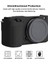 Sony ZV-E10 Için Yumuşak Silikon Koruyucu Kılıf (Yurt Dışından) 4