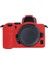 Nikon Z50 Için Yumuşak Silikon Kılıf (Yurt Dışından) 2