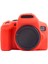 Canon Eos D Için Puluz Yumuşak Silikon Koruyucu Kılıf (Yurt Dışından) 2