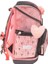 Ballerina Black Pink Mıknatıslı Okul Çantası 405-41/AG-3 2