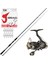 New Legalis 270CM 10-35GR - Daiwa Legalis 20 Lt 4000 Spin Olta Seti 1