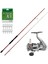 Okuma Red Spin 279CM 10-40GR - Daiwa Crossfire Lt 20 3000 Spin Olta Seti 1