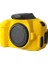 Canon Eos 650D / 700D Için Silikon Koruyucu Kılıf (Yurt Dışından) 1