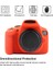 Canon Eos 1300D / 1500D Için Silikon Koruyucu Kılıf (Yurt Dışından) 4