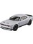 Alaşım Araba Modeli Hellcat Kas Araba Oyuncak Spor Araba Modeli Dekorasyon (Yurt Dışından) 1