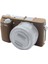 Sony ILCE-6300 / A6400 Için Silikon Koruyucu Kılıf (Yurt Dışından) 1