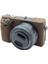 Sony ILCE-6300 / A6400 Için Silikon Koruyucu Kılıf (Yurt Dışından) 2