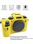 Sony A9 (Ilce-9) / A7 Iıı Için Silikon Koruyucu Kılıf (Yurt Dışından) 4