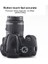 Nikon D3400 Için Yumuşak Silikon Kılıf (Yurt Dışından) 4