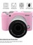 Fujıfılm X-A3 / X-A10 Için Silikon Koruyucu Kılıf (Yurt Dışından) 4