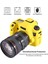 Canon Eos 6d Için Puluz Yumuşak Silikon Koruyucu Kılıf (Yurt Dışından) 3