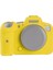 Canon Eos R6 Için Yumuşak Silikon Kılıf (Yurt Dışından) 1