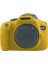 Canon Eos 2000D Için Yumuşak Silikon Kılıf (Yurt Dışından) 1
