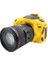 Canon Eos 80D Için Puluz Yumuşak Silikon Koruyucu Kılıf (Yurt Dışından) 1