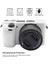 Sony ILCE-6300 / A6400 Için Silikon Koruyucu Kılıf (Yurt Dışından) 4