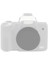 Canon Eos M50 Mark Iı / M50 Iı Için Yumuşak Silikon Kılıf (Yurt Dışından) 1