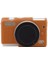 Canon Eos M200 Için Yumuşak Silikon Kılıf (Yurt Dışından) 2