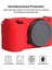 Sony ZV-E10 Için Yumuşak Silikon Koruyucu Kılıf (Yurt Dışından) 4