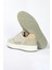 AC&Co / Altınyıldız Classics Erkek Gri Bağcıklı Esnek Rahat Taban Günlük Sneaker Ayakkabı 3