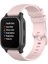 Samsung Watch/5 Pro Huawei Gt2/3 Garmin Venu 2 Sq 20MM Için Kordonlu Saat - Pembe (Yurt Dışından) 2