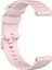 Samsung Watch/5 Pro Huawei Gt2/3 Garmin Venu 2 Sq 20MM Için Kordonlu Saat - Pembe (Yurt Dışından) 5