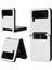 Deritelefon Kılıfı Için Samsung Galaxy Z Flip 4 (Yurt Dışından) 1
