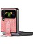 Deritelefon Kılıfı Için Samsung Galaxy Z Flip 4 (Yurt Dışından) 3