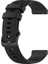 Samsung Watch4/5pro Için Küçük Kare Saat Kayışı - Siyah (Yurt Dışından) 1