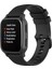Samsung Watch4/5pro Için Küçük Kare Saat Kayışı - Siyah (Yurt Dışından) 3