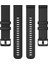 Samsung Watch4/5pro Için Küçük Kare Saat Kayışı - Siyah (Yurt Dışından) 5