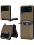 Deritelefon Kılıfı Için Samsung Galaxy Z Flip 4 (Yurt Dışından) 1