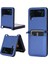 Deritelefon Kılıfı Için Samsung Galaxy Z Flip 3 (Yurt Dışından) 1