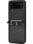 Deritelefon Kılıfı Için Samsung Galaxy Z Flip 3 (Yurt Dışından) 2