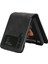 Deritelefon Kılıfı Için Samsung Galaxy Z Flip 3 Kart Yuvalı (Yurt Dışından) 2