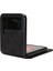 Deritelefon Kılıfı Için Samsung Galaxy Z Flip 3 Kart Yuvalı (Yurt Dışından) 3