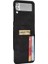 Deritelefon Kılıfı Için Samsung Galaxy Z Flip 3 Kart Yuvalı (Yurt Dışından) 4